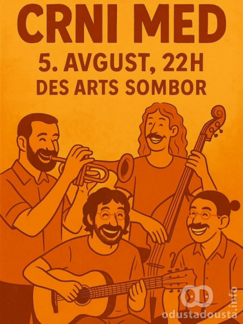 Noć sirovog zvuka, energije i rokenrola!