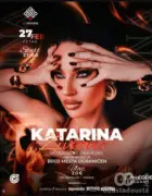 Spektakl U Somboru: Katarina Živković Nastupa U Trg Republike Lounge Baru