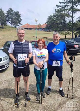 Somaraton, Atletika, Trail Trka, Nordijsko Hodanje, Sport, Sombor