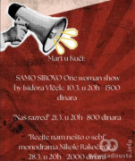 Recite nam nešto o sebi