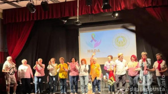 „Naše putovanje”: Pozorišna igra kao lek i pobeda života