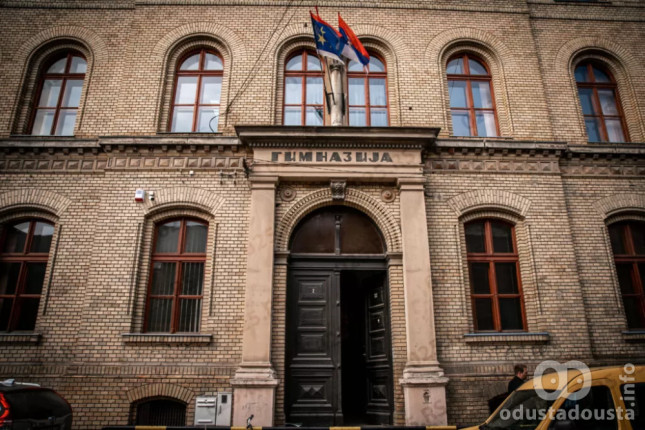 Somborski gimnazijalci briljirali na takmičenjima