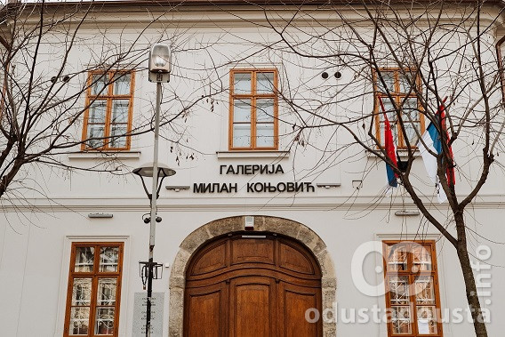 Otvaranje izložbe „Ekspresija duše“ Milana Konjovića