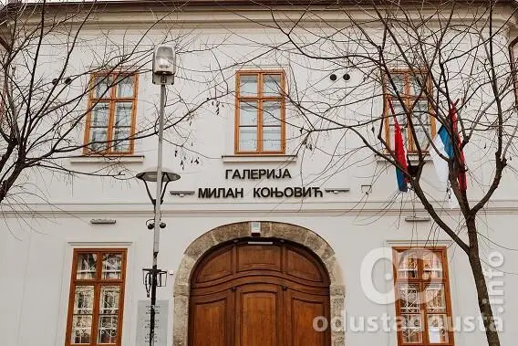 Otvaranje izložbe „Ekspresija duše“ Milana Konjovića