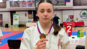 Tri Medalje I Plasman Na Državno Prvenstvo Za Karate Klub Somborac