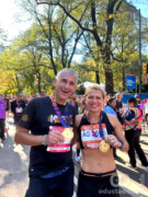 Tijana Kabić istrčala Njujork maraton!