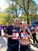 Tijana Kabić istrčala Njujork maraton!