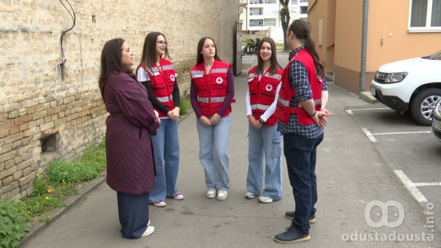 Crveni Krst Sombor Sekunde koje život znače: Kako pravilno pružiti prvu pomoć?