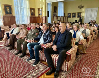 Somborski pisci u čast knjige: Poetsko-prozno veče „U susret ljubavi i proleću“