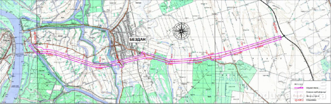 Plan detaljne regulacije za obilaznicu oko Sombora