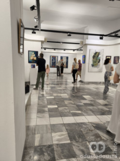 Poslednja prilika da se vide izabrani radovi "Somborskog salona #2025"