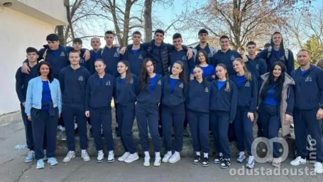 Uspeh somborskih đaka: Dom učenika briljirao na regionalnom sportskom susretu
