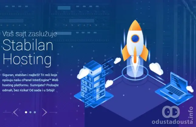 Kako izabrati web hosting u Srbiji: Cena, podrška i pouzdanost