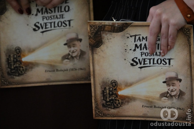 Vizionar koji je pokrenuo filmske trake: Sombor slavi 150 godina od rođenja Ernesta Bošnjaka