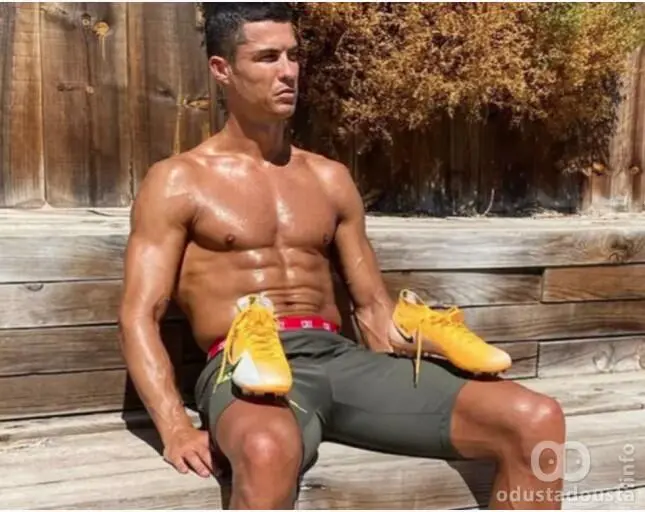 Kristijano Ronaldo: Biološki Fanatizam i Režim koji Prkosi Fizici