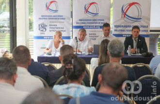 Sednica odbojkaških klubova Super lige Srbije i Prve lige Srbije