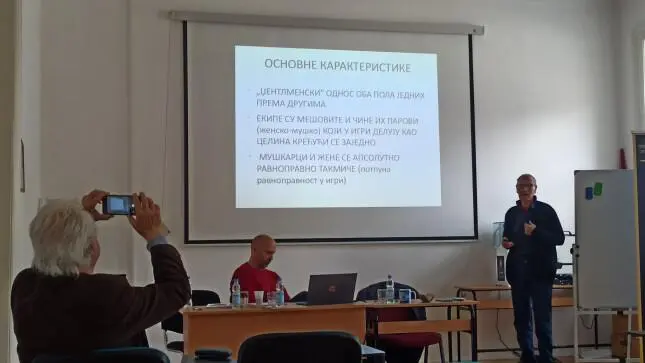 CSU Sombor i OŠ „Bratstvo jedinstvo” promovišu zajedništvo kroz Jadžent seminar