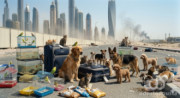 Napušteni usred haosa: Kriza kućnih ljubimaca u Emiratima