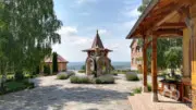 Manastir Lešje - mesto molitve i duhovnog mira na obroncima planine Baba