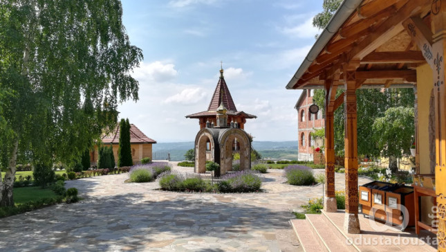 Manastir Lešje - mesto molitve i duhovnog mira na obroncima planine Baba