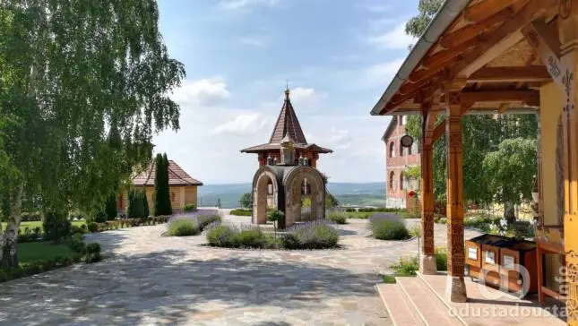 Manastir Lešje - mesto molitve i duhovnog mira na obroncima planine Baba