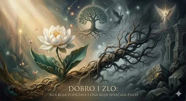 Da li možeš da razlikuješ dobro od zla?