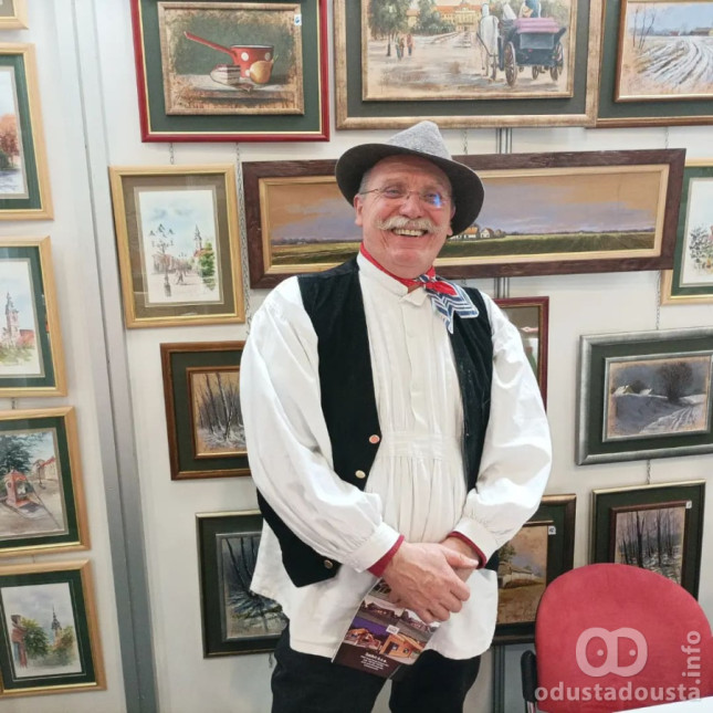 Jene Višinka Slikar