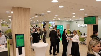 OTP banka u Somboru u potpuno novom, modernom izdanju