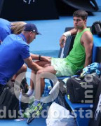 Da li je masaža Alkarazu donela titulu ili je sve bilo po pravilima