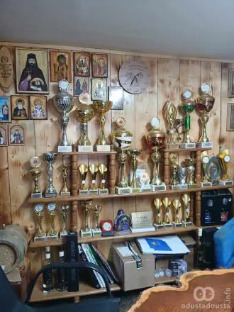 Sve moje nagrade
