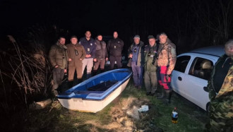 Velika akcija kod Sivca: Ribokradice uhvaćene u zasedi na Malom bačkom kanalu