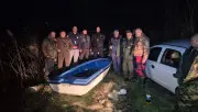 Velika akcija kod Sivca: Ribokradice uhvaćene u zasedi na Malom bačkom kanalu