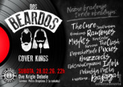 Dos Beardos u Somboru: Najveći rock i punk hitovi u subotu u Kriglama