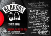 Dos Beardos u Somboru: Najveći rock i punk hitovi u subotu u Kriglama