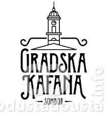 Logo Gradska Kafana
