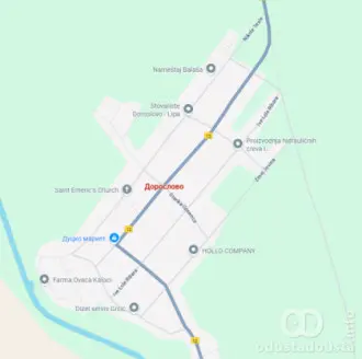 Doroslovo
