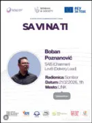 BESPLATNA AI RADIONICA U SOMBORU: Postanite „Sa VI na ti” uz Srpsko društvo veštačke inteligencije