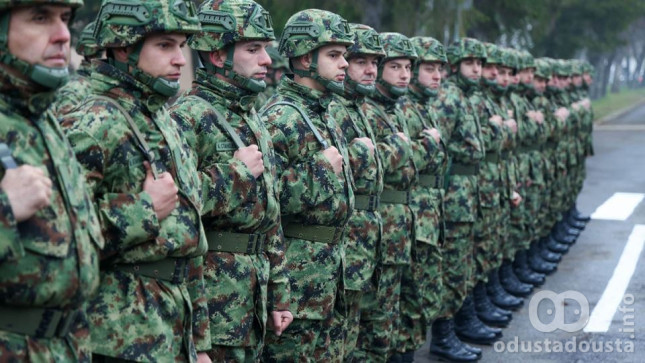 Povratak vojnog roka u Srbiji: Poznat datum i detalji obuke od 75 dana
