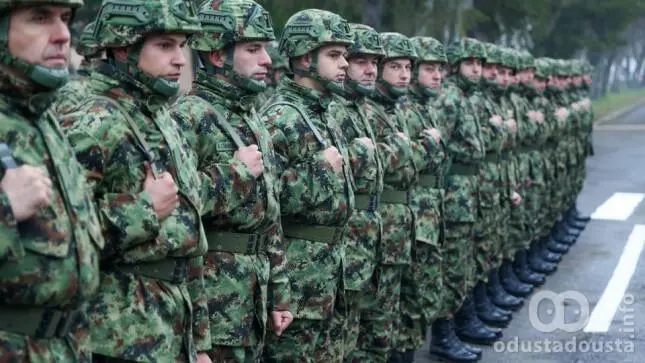 Povratak vojnog roka u Srbiji: Poznat datum i detalji obuke od 75 dana
