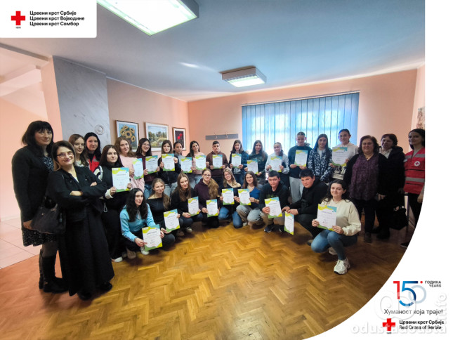 Mladi Somborci pokazali zavidno znanje na kvizu „Šta znaš o zdravlju“