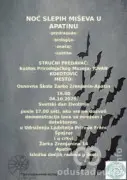 Noć slepih miševa u Apatinu