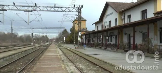 Produžen rok za idejni projekat rekonstrukcije pruge Vrbas  Sombor
