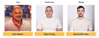 Treneri