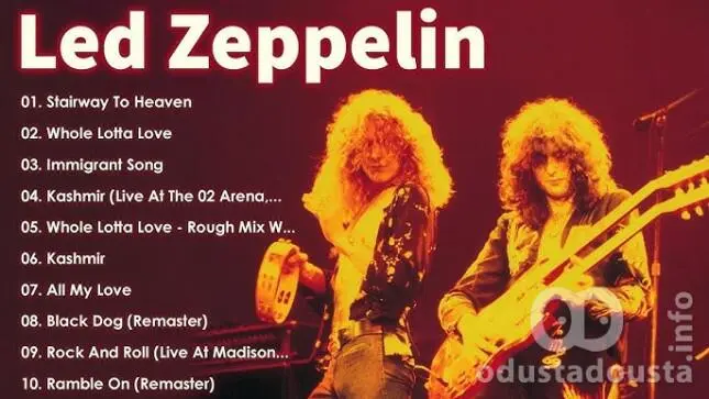 Led Zeppelin: Kako su mitologija, ljubav i tragedija oblikovali najveći rok bend svih vremena