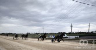 Prvi u cilju - Lucky de Sajan i Branko Skenderović
