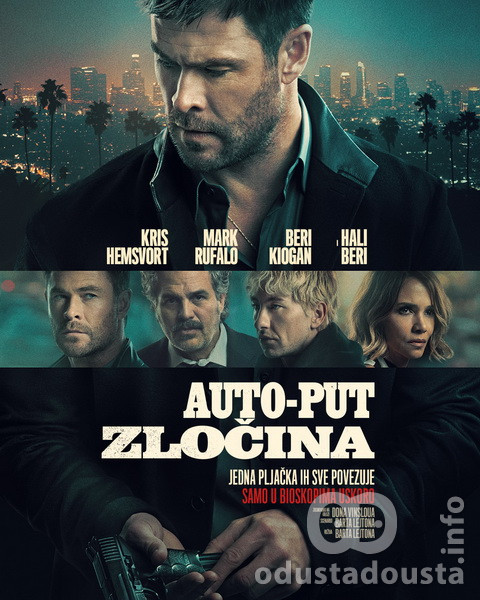 Adrenalin na somborskom platnu: "Auto-put zločina" od 26. februara