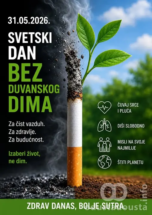 Somborski Dom zdravlja upozorava: Duvanska industrija kroz aromatizovane proizvode cilja adolescente