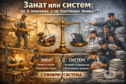 Zanat protiv sistema: Gde se krije istinsko poštovanje znanja?