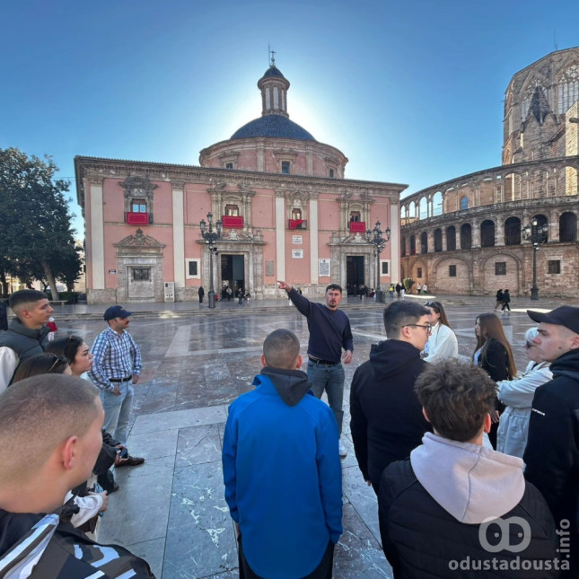 Sombor u Španiji: Profesori i Učenici Tehničke Škole na Erasmus+ Razmeni u Valensiji
