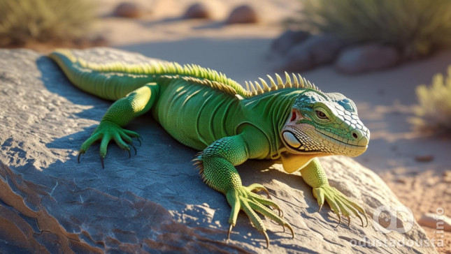 Danas je Svetski dan guštera – mali vladari toplih stena!